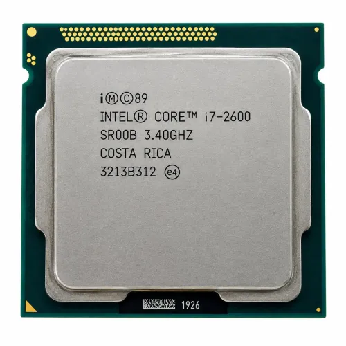 Processador Intel i7 2600
