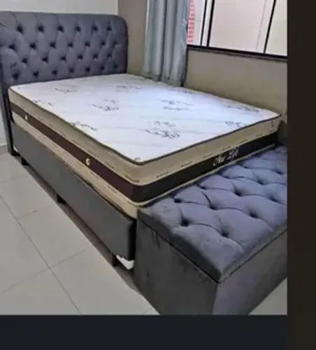 cama box entregamos parcelamento facilitado
