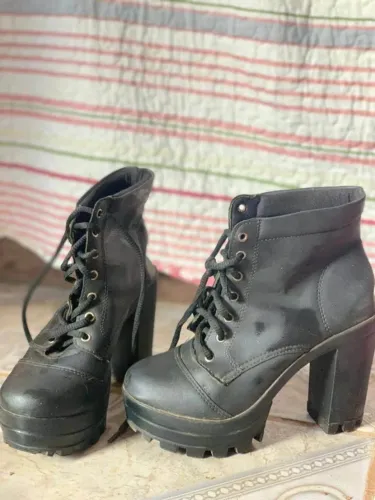 bota de salto