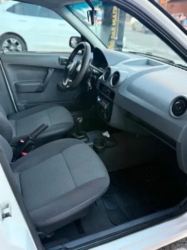 Volkswagen Gol Geração VI City 1.0 8V MI Total Flex 2P 2014
