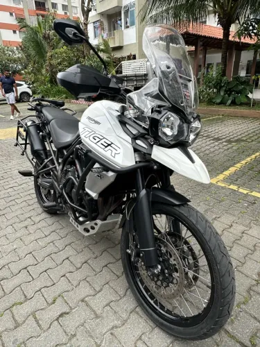 Triumph Tiger 800 XCX 2019