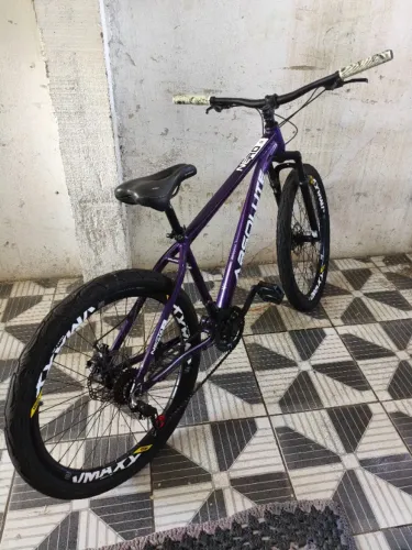 Bicicleta Absolute Nero 5