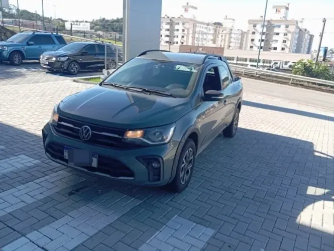 Volkswagen Saveiro Extreme 1.6 Flex 16V CD 2026