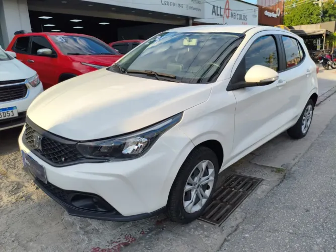 Fiat Argo Drive 1.0 Firefly 2024