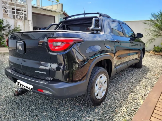 Fiat Toro Endurance 1.8 16V Flex Mec. 2021