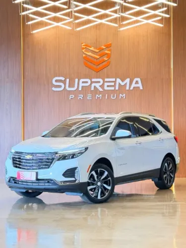 Chevrolet Equinox Premier 1.5 Turbo 172cv AUT 2023