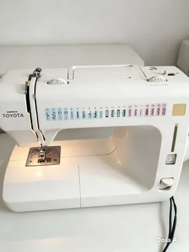 Máquina de costurar Toyota