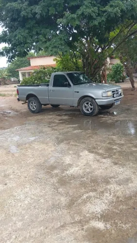 Ford Ranger XL 4.0 CS 1995
