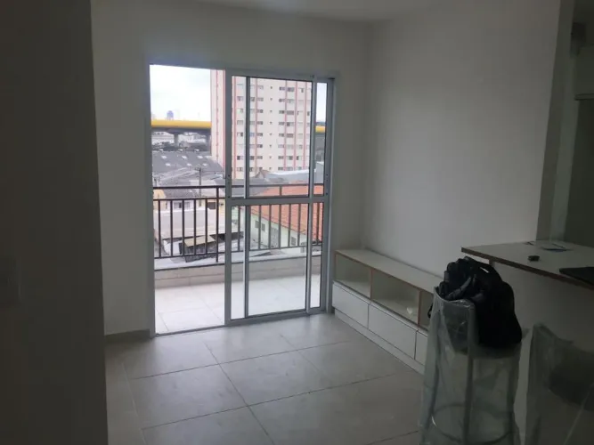 Venda de Apartamento 1 quarto com suíte e vaga de garagem no Ipiranga, São Paulo-SP - 42m²
