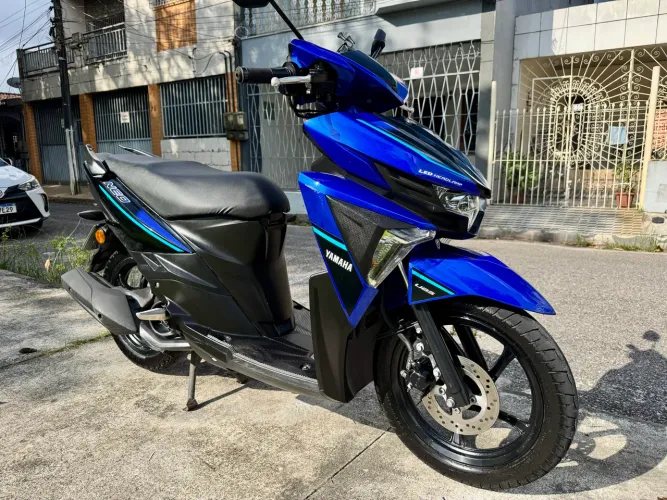 YAHAMA NEO 125 2024
