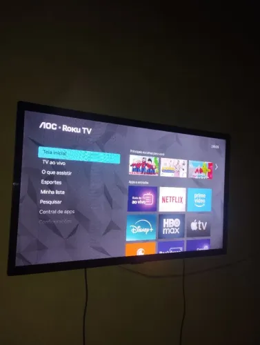 Tv aoc