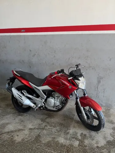 Yamaha Fazer Fz15 150 ABS Connected Deadpool 2012