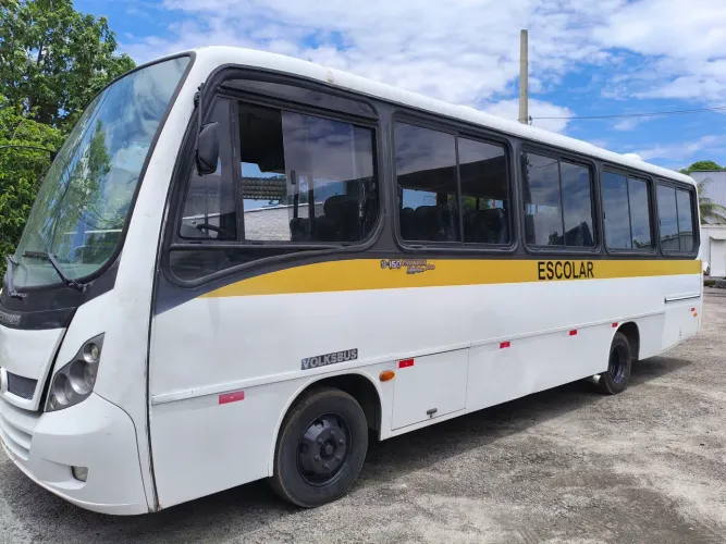 Micro ônibus neobus .