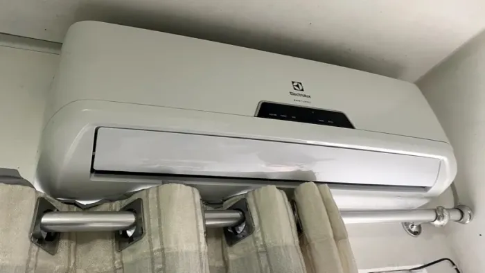 Ar condicionado Split Electrolux 9 mil BTUs