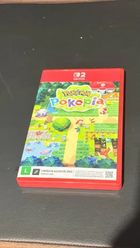 Jogo Pokopia Switch 2