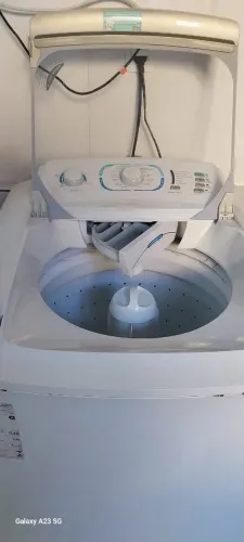 Máquina de lavar 15kg