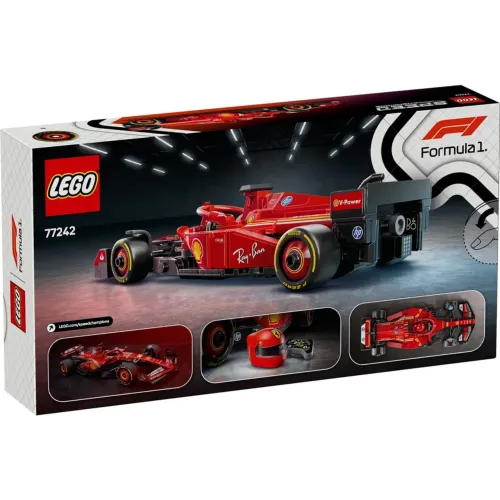 Lego Ferrari F1