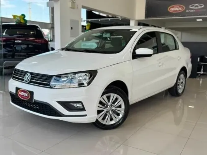 Volkswagen Voyage 1.6 MSI Flex 8V 4P 2022