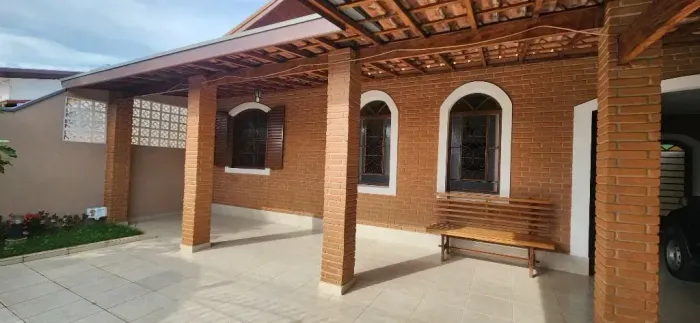 Casa à venda com 149 m² na Reserva do Bosque dos Eucaliptos São José dos Campos SP.