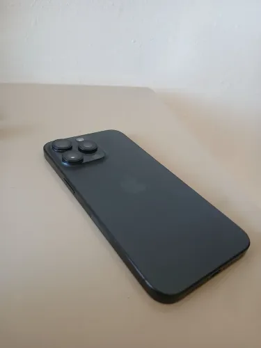 Iphone 15 pro max 