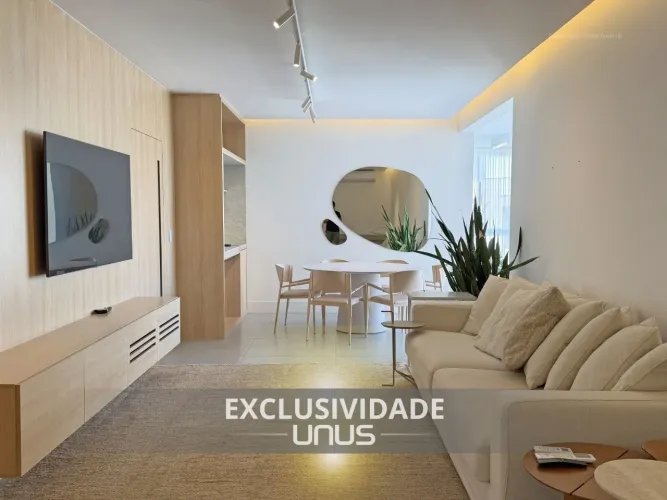 Apartamento exclusivo no João Paulo, Florianópolis.