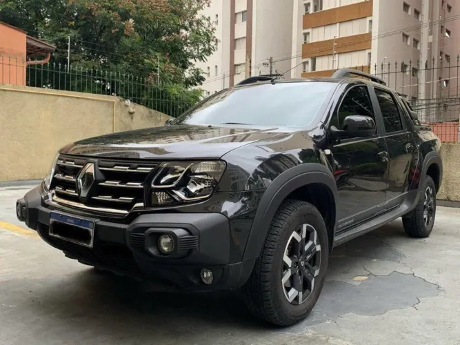 Renault Duster Oroch Outsider 1.3tce Flex Aut. 2025