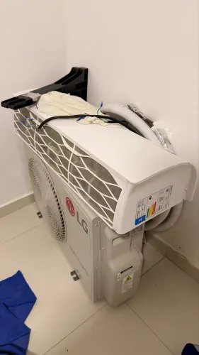 Ar condicionado