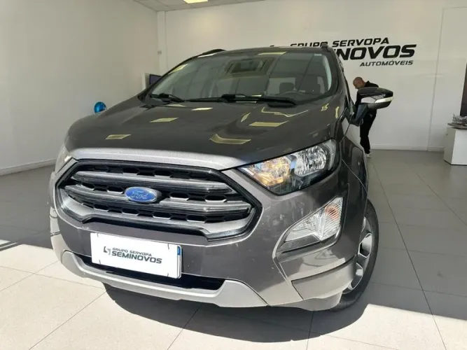 Ford Ecosport Freestyle 1.5 12V Flex 5P Aut. 2021