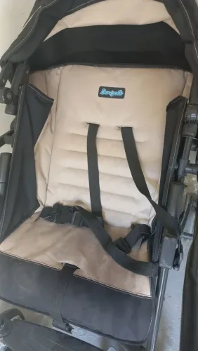 Carrinho Bebê Burigotto