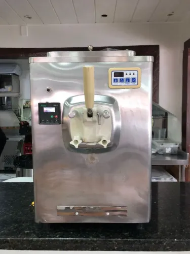 Máquina de frozen açai