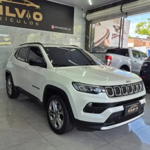 Jeep Compass Long. T270 1.3 TB 4X2 Flex AUT 2022
