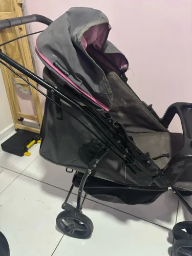 Carrinho de bebê