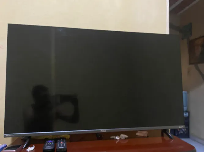 Vendo smart tv Roku Google Tv Semi nova 