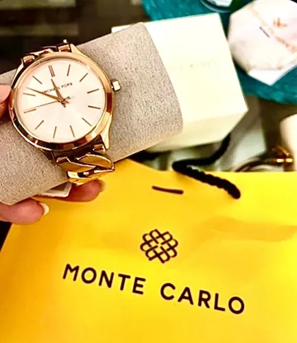 Relógio feminino Michael Kors