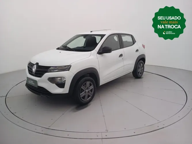 Renault Kwid 1.0 Zen 2026