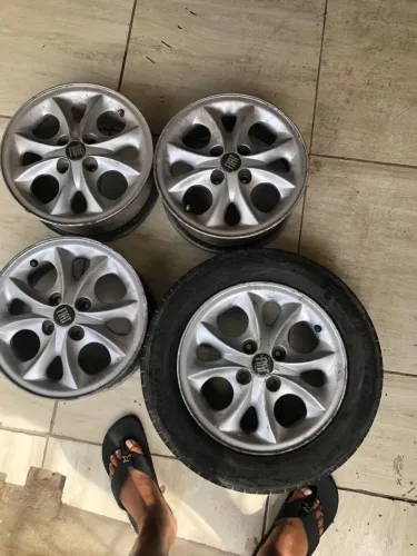 Aro 14 Fiat 