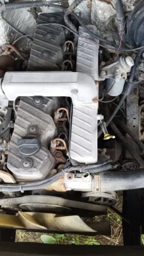 Chevrolet Veraneio S / Luxe 4.1 1985