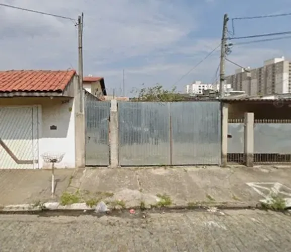 TERRENO À VENDA VILA URUPÊS SUZANO/SP