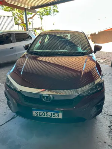 Honda City Hatchback EXL 1.5 Flex 16V Aut. 2023