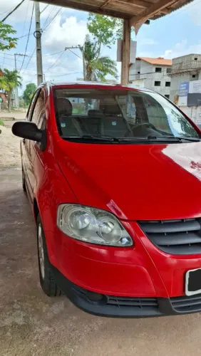 Volkswagen Fox Route 1.0 MI Total Flex 8V 5P 2008