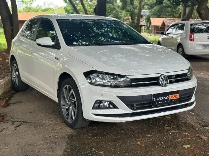 Volkswagen Polo Highline 200 TSI 1.0 Flex 12V Aut. 2020