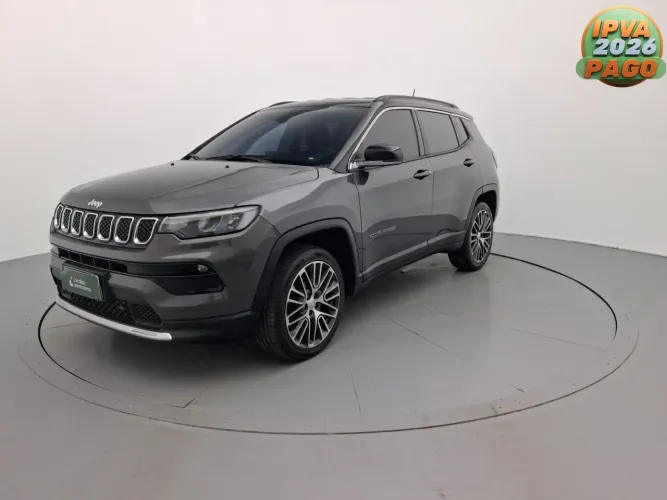 Jeep Compass Limited T270 1.3 TB 4X2 Flex AUT 2023