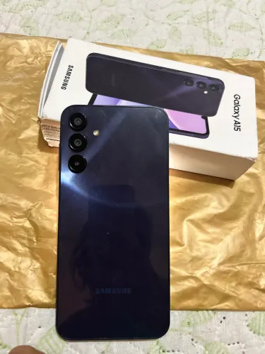 Celular Galaxy Samsung A15