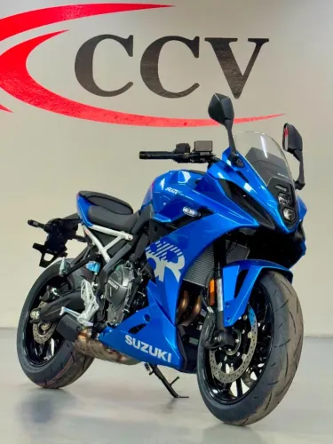 Suzuki - GSX-8R 2027 0 km