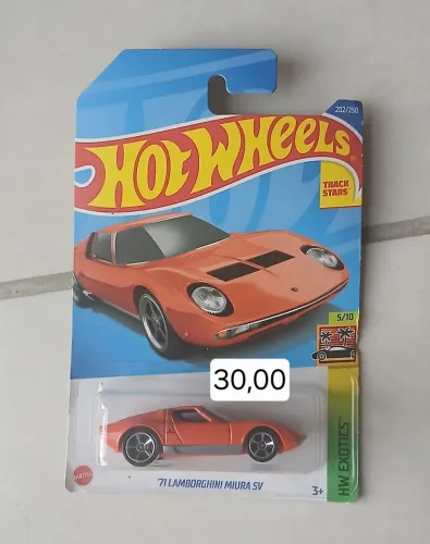 Hotweels novos 4