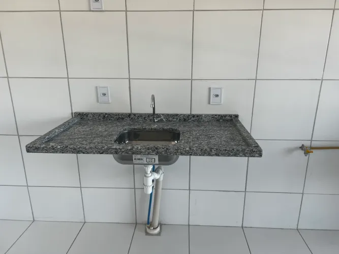 Pia para cozinha