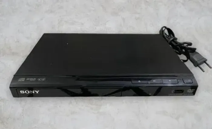 DVD Sony