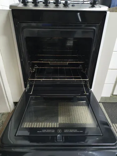 Fogão de Embutir Eletrolux com grill