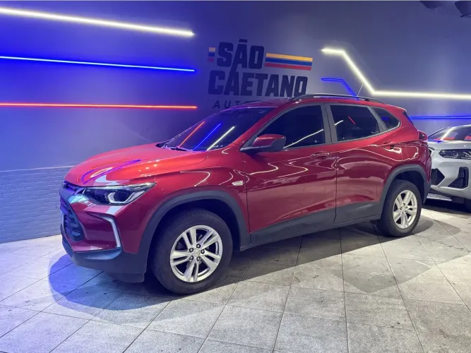 Chevrolet Tracker LT 1.0 Turbo 12V Flex AUT 2022