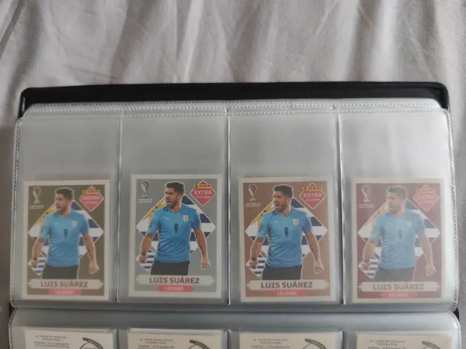 Luis Soares kit 4 cores